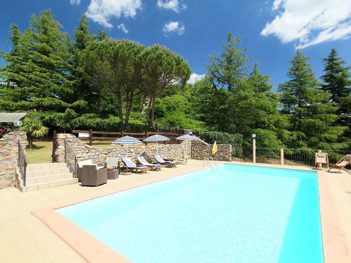 Holiday Home La Fornace By Interhome 0*, Roccastrada Italy