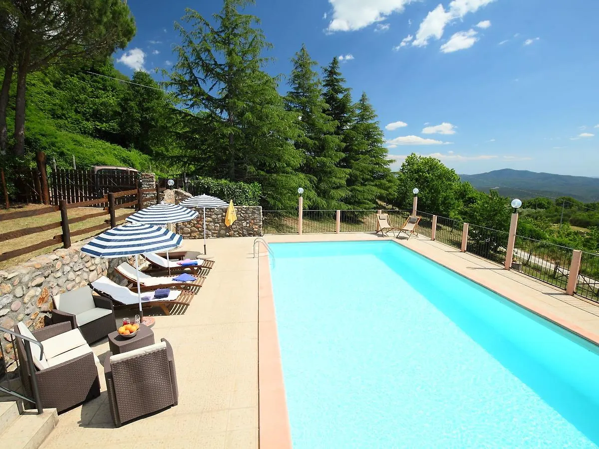 Holiday Home La Fornace By Interhome  Roccastrada