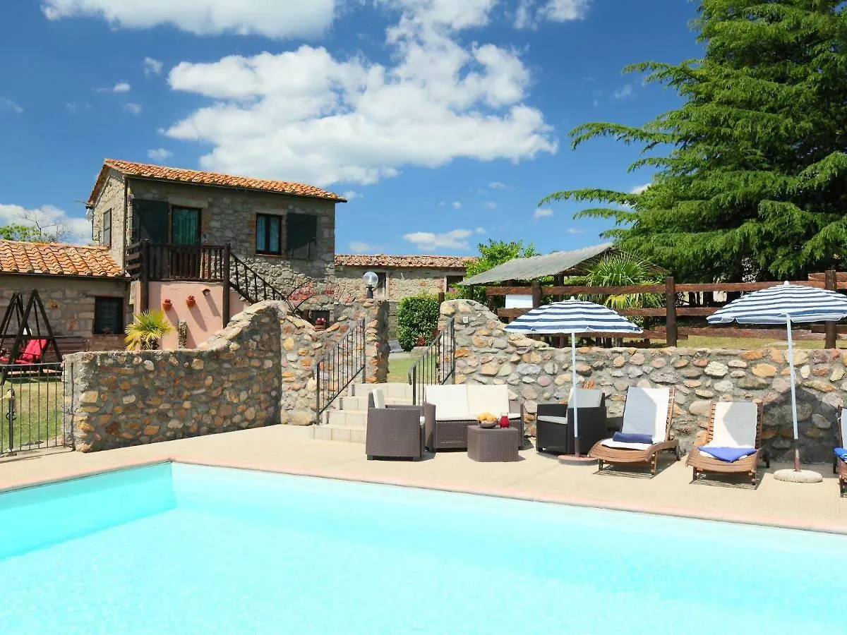 Holiday Home La Fornace By Interhome  Roccastrada