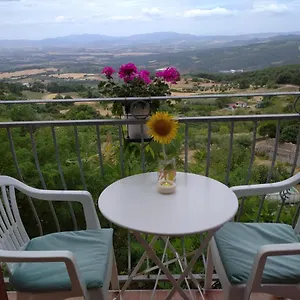 Monolocale Romantico Roccastrada