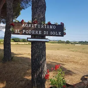 Il Podere Di Sole Roccastrada
