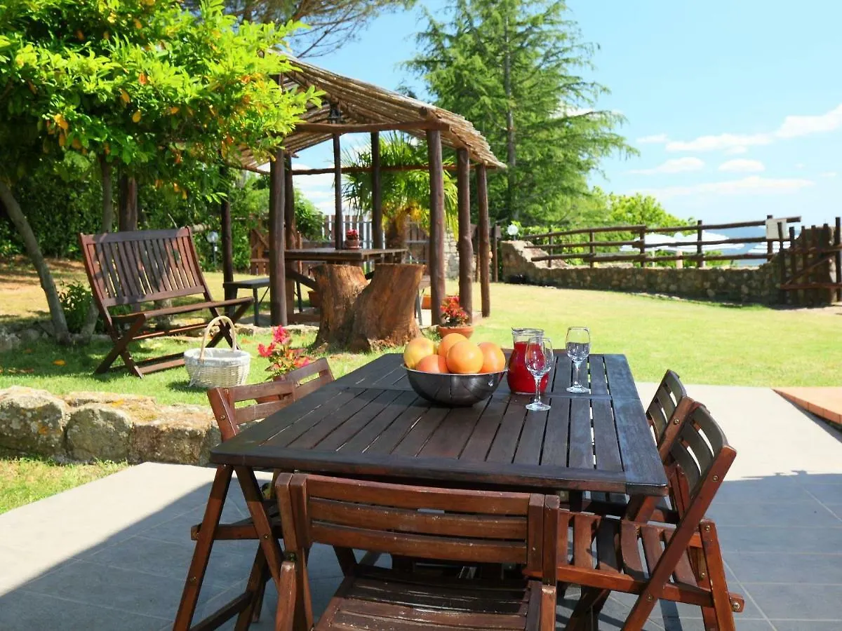 Holiday Home La Fornace By Interhome 罗卡斯特拉达