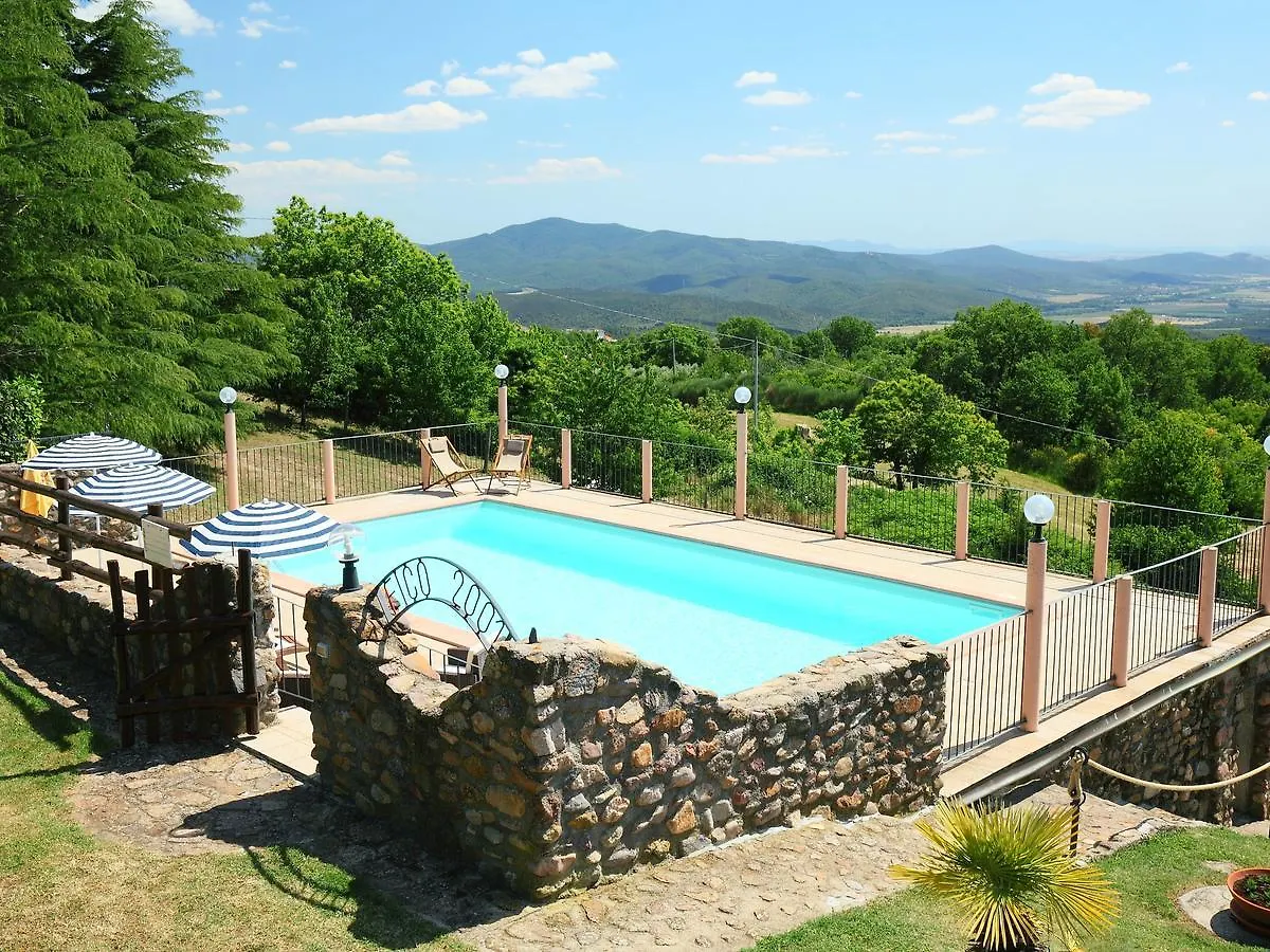 Holiday Home La Fornace By Interhome 0*, Roccastrada