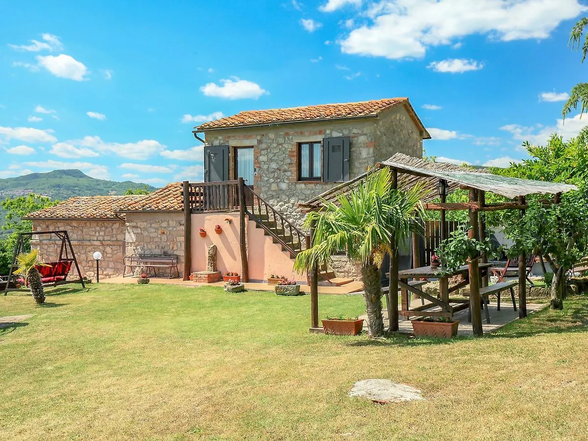 Holiday Home La Fornace By Interhome Italy