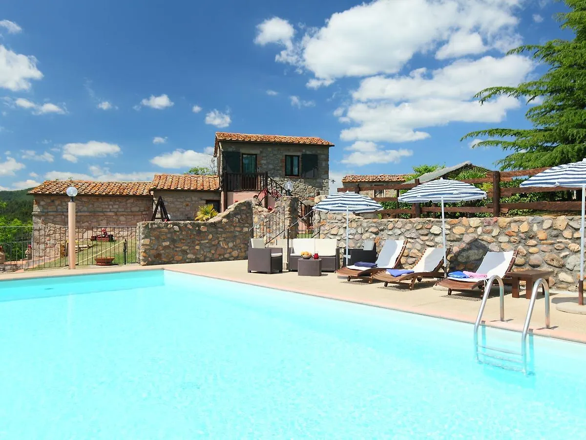Holiday Home La Fornace By Interhome location