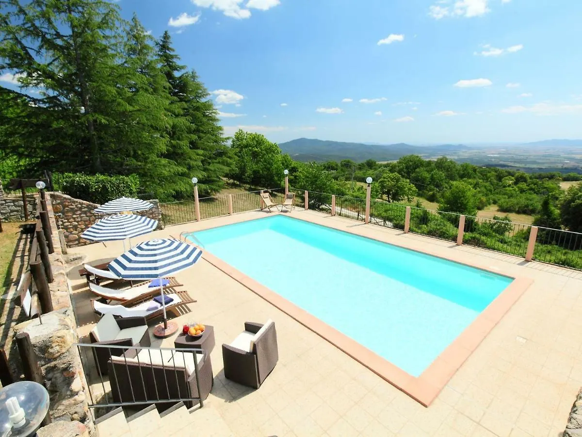 Holiday Home La Fornace By Interhome 0*, Roccastrada