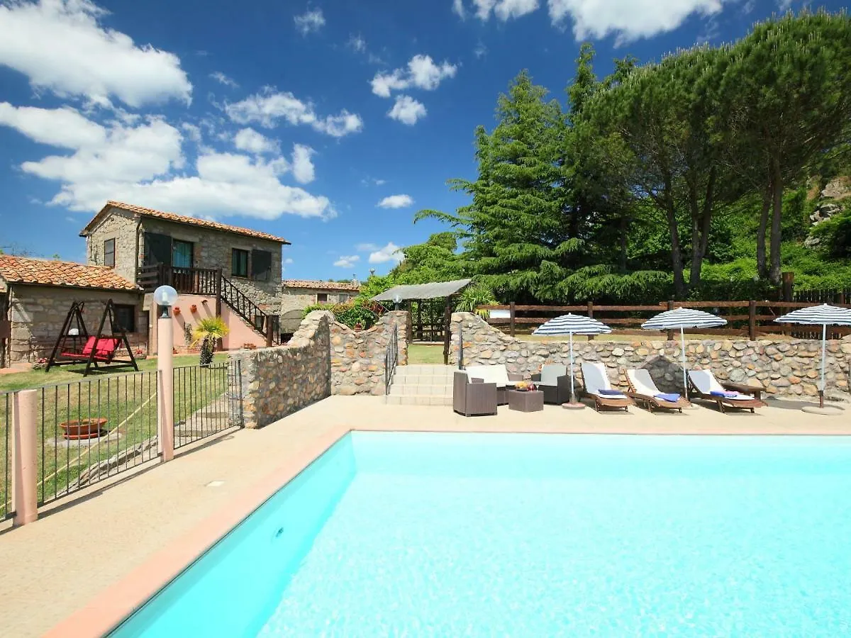 Holiday Home La Fornace By Interhome