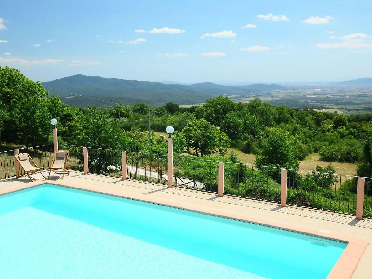 Holiday Home La Fornace By Interhome 0*, Roccastrada Italy